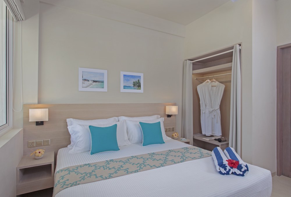 Superior Room at Malahini Kuda Bandos, view 4